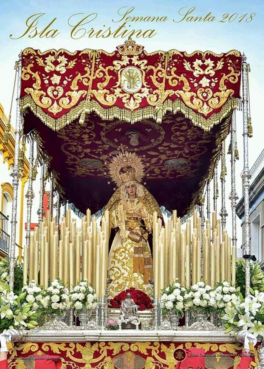 Semana Santa en Isla Cristina 2018 Isla Cristina